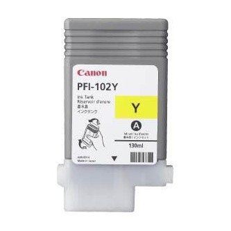 Canon PFI-102Y 0898B001 žltá (yellow) originálna cartridge.
Originálna cartridge = záruka priamo od výrobcu tlačiarne
100 % použitie v tlačiarni - spoľahlivá a bezproblémová tlač
Použitím originálnej náplne predlžujete životnosť tlačiarne
Osvedčená špičková kvalita - jasný a čitateľný text, jemná grafika, kvalitnejšie obrázky
Použitie originálnej kazety ponúka rýchly a vysoký výkon a pritom stabilné výsledky = EFEKTÍVNA TLAČ
Jednoduchá inštalácia a údržba
Zabezpečujeme bezplatnú recykláciu originálnych náplní
Garancia Vašej spokojnosti s použitím našej originálnej náplne

Kód výrobcu: 0898B001