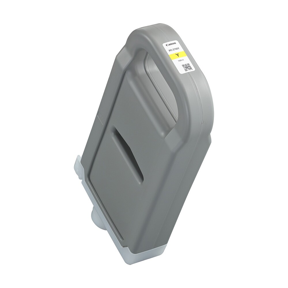 Canon PFI-2700Y 5291C001 žlutá (yellow) originální cartridge