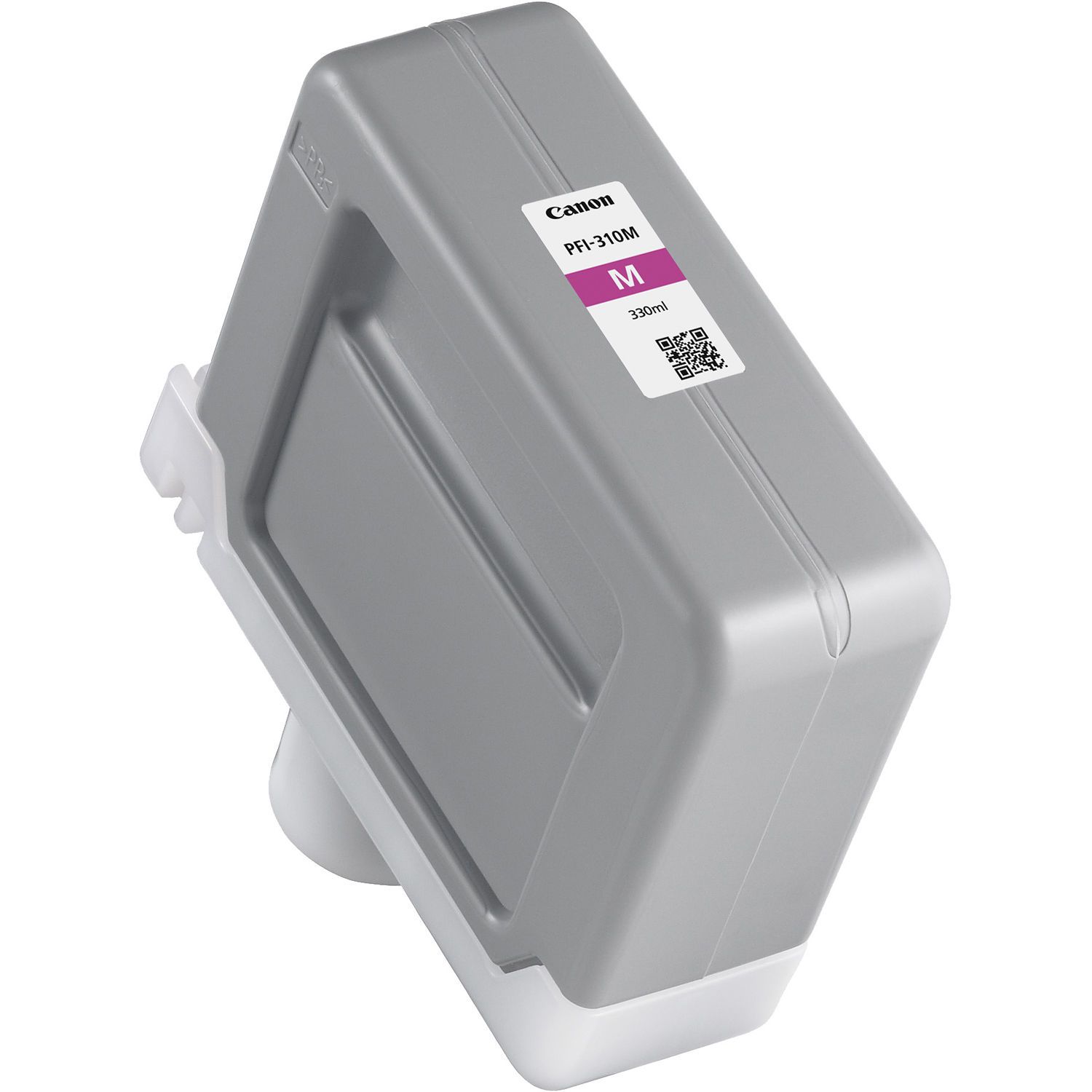 Canon originálna cartridge PFI310M, magenta, 330ml, 2361C001, Canon TX-2000, TX-3000, TX-4000