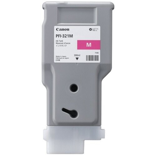 Canon PFI-32 M 6269C001 purpurová (magenta) originální cartridge