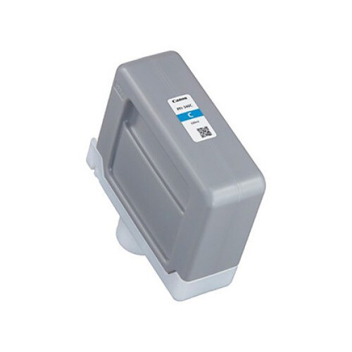 Canon PFI-340 C 4775C001 azurová  originální cartridge