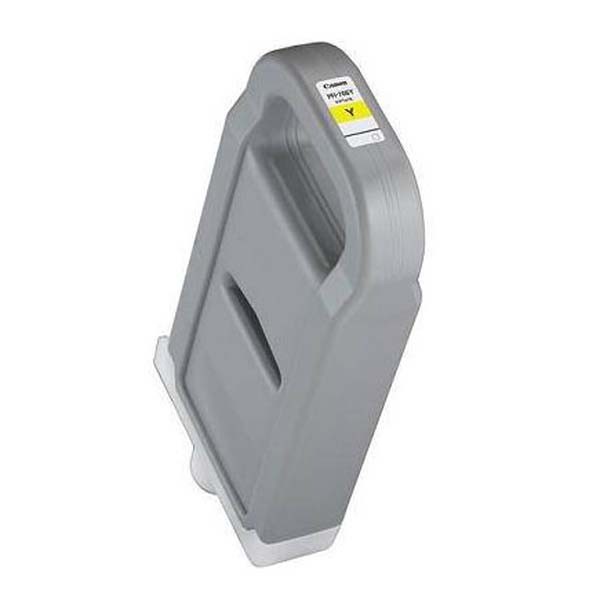 Canon PFI-706Y, 6684B001 žltá (yellow) originálna cartridge.
Originálna cartridge = záruka priamo od výrobcu tlačiarne
100 % použitie v tlačiarni - spoľahlivá a bezproblémová tlač
Použitím originálnej náplne predlžujete životnosť tlačiarne
Overená špičková kvalita - jasný a čitateľný text, jemná grafika, kvalitnejšie obrázky
Použitie originálnej kazety ponúka rýchly a vysoký výkon a pritom stabilné výsledky = EFEKTÍVNA TLAČ
Jednoduchá inštalácia a údržba
Zabezpečujeme bezplatnú recykláciu originálnych náplní
Garancia Vašej spokojnosti s použitím našej originálnej náplne

Kód výrobcu: 6684B001
