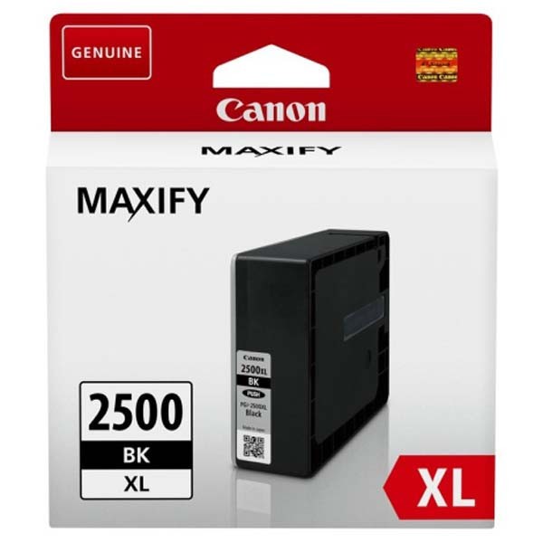 Canon PGI-2500XL BK Schwarz