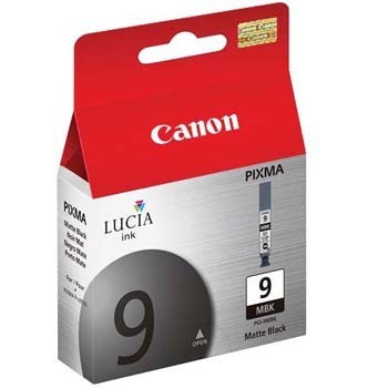 Canon PGI-9MBk 1033B001 matná čierna (matte black) originálna cartridge