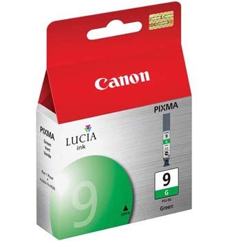 Canon PGI-9G 1041B001 zelená (green) originálna cartridge