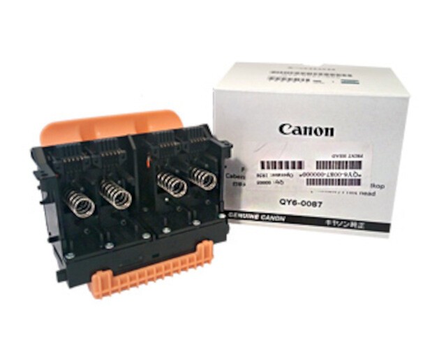 Canon Canon QY6-0087 black original print head