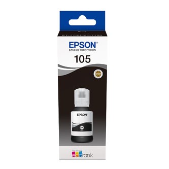 Levně Epson 105 C13T00Q140 černá (black) originální cartridge