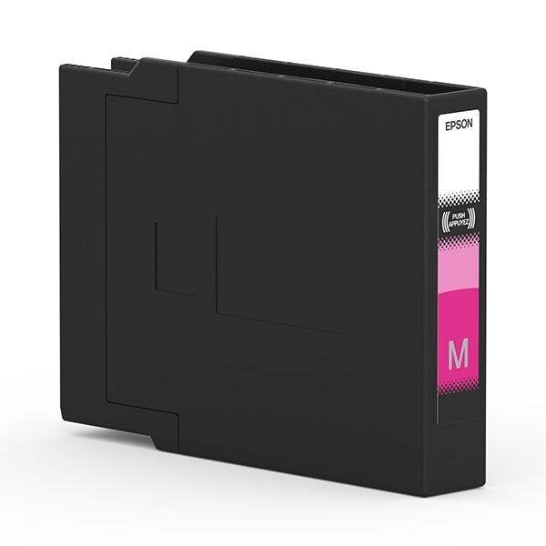 Epson T13X3 C13T13X340 XL purpurová (magenta) originálna cartridge
