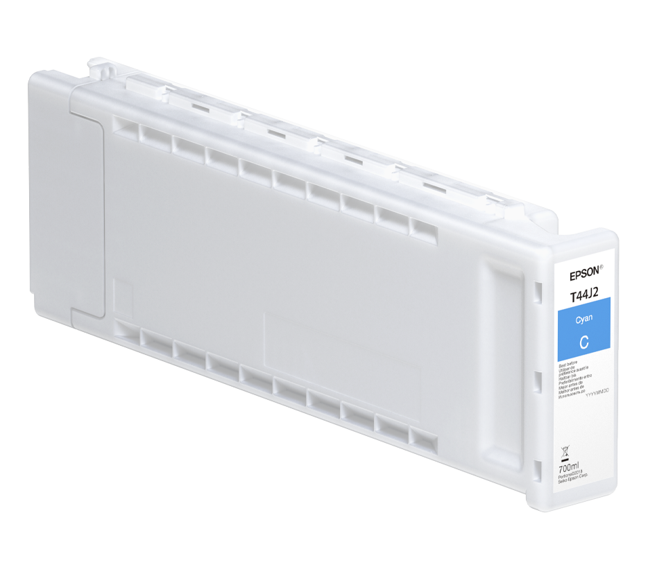 Epson T44J240 C13T44J240 azurová (cyan) originální cartridge