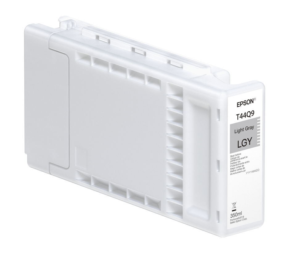 Epson T44Q940 C13T44Q940 světle šedá (light gray) originální cartridge