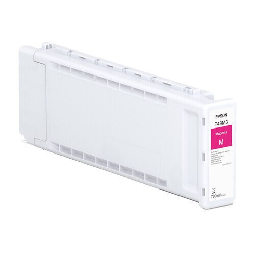 Epson C13T48M30N purpurová (magenta) originální cartridge