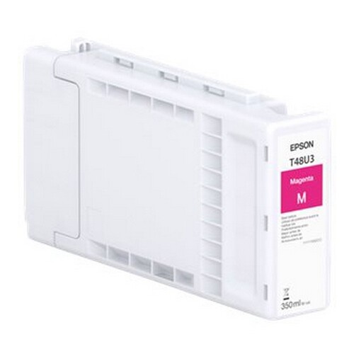 Epson C13T48U30N purpurová (magenta) originální cartridge
