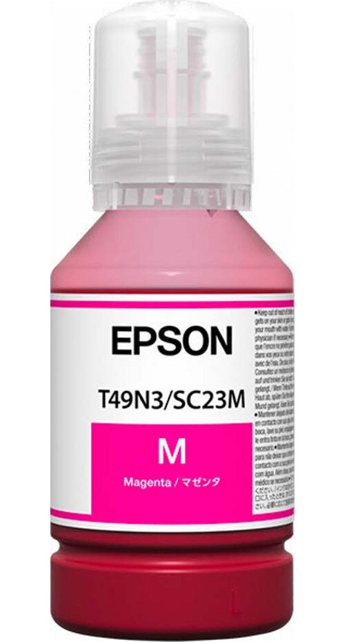 E-shop Epson T49H3 C13T49H300 purpurový (magenta) originálna atramentová náplň
