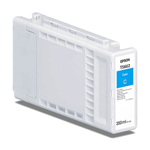 Epson T56U2 C13T56U200 azurová  originální cartridge