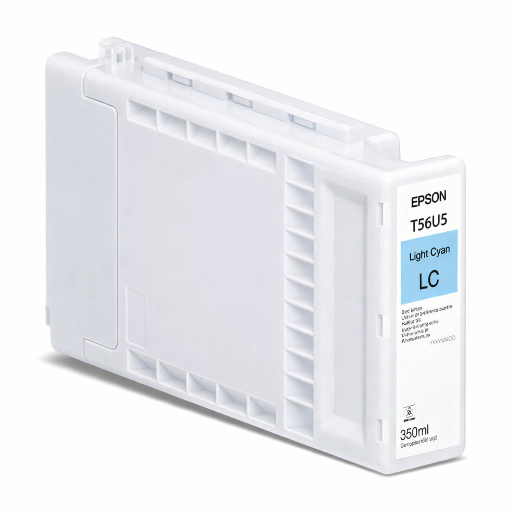 Epson T56U5 C13T56U500 světle azurová  originální cartridge