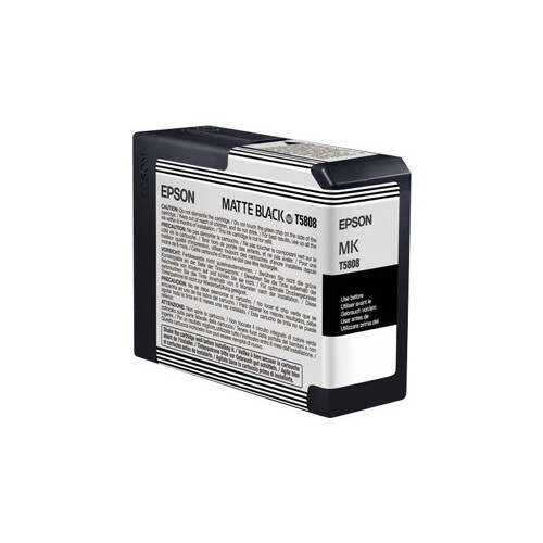 Epson C13T58080N matně černá (matte black) originální cartridge