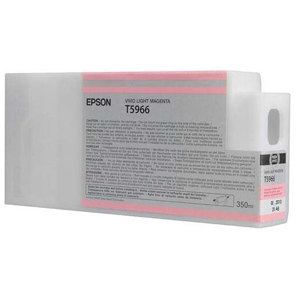 Epson C13T596600 svetlo purpurová (light vivid magenta) originálna cartridge