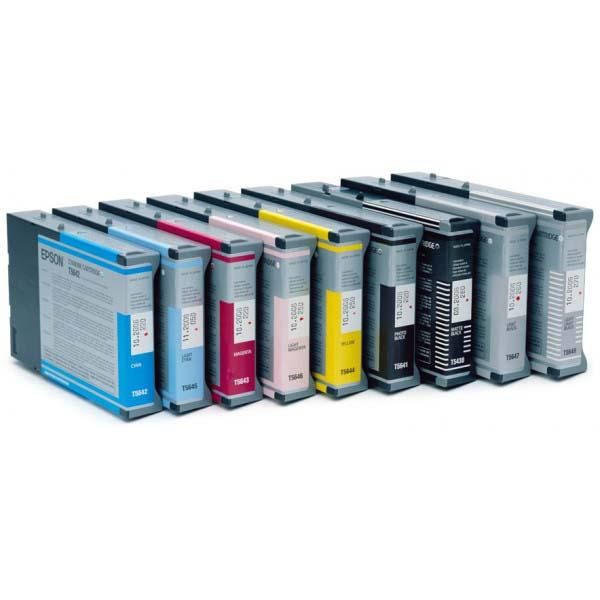 Epson C13T602300 purpurová (vivid magenta) originálna cartridge.
Originálna cartridge = záruka priamo od výrobcu tlačiarne
100 % použitie v tlačiarni - spoľahlivá a bezproblémová tlač
Použitím originálnej náplne predlžujete životnosť tlačiarne
Overená špičková kvalita - jasný a čitateľný text, jemná grafika, kvalitnejšie obrázky
Použitie originálnej kazety ponúka rýchly a vysoký výkon a pritom stabilné výsledky = EFEKTÍVNA TLAČ
Jednoduchá inštalácia a údržba
Zabezpečujeme bezplatnú recykláciu originálnych náplní
Garancia Vašej spokojnosti s použitím našej originálnej náplne

Kód výrobcu: C13T602300