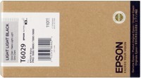 Epson T602900 světle černá (light black) originální cartridge