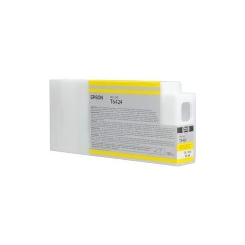 Epson T642400 žltá (yellow) originálna cartridge