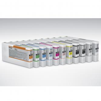 Epson C13T653300 purpurová (vivid magenta) originálna cartridge.
Originálna cartridge = záruka priamo od výrobcu tlačiarne
100 % použitie v tlačiarni - spoľahlivá a bezproblémová tlač
Použitím originálnej náplne predlžujete životnosť tlačiarne
Overená špičková kvalita - jasný a čitateľný text, jemná grafika, kvalitnejšie obrázky
Použitie originálnej kazety ponúka rýchly a vysoký výkon a pritom stabilné výsledky = EFEKTÍVNA TLAČ
Jednoduchá inštalácia a údržba
Zabezpečujeme bezplatnú recykláciu originálnych náplní
Garancia Vašej spokojnosti s použitím našej originálnej náplne

Kód výrobcu: C13T653300