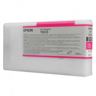 Epson C13T653300 purpurová (vivid magenta) originálna cartridge.
Originálna cartridge = záruka priamo od výrobcu tlačiarne
100 % použitie v tlačiarni - spoľahlivá a bezproblémová tlač
Použitím originálnej náplne predlžujete životnosť tlačiarne
Overená špičková kvalita - jasný a čitateľný text, jemná grafika, kvalitnejšie obrázky
Použitie originálnej kazety ponúka rýchly a vysoký výkon a pritom stabilné výsledky = EFEKTÍVNA TLAČ
Jednoduchá inštalácia a údržba
Zabezpečujeme bezplatnú recykláciu originálnych náplní
Garancia Vašej spokojnosti s použitím našej originálnej náplne

Kód výrobcu: C13T653300