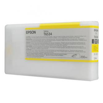 Epson C13T653400 žltá (yellow) originálna cartridge.
Originálna cartridge = záruka priamo od výrobcu tlačiarne
100 % použitie v tlačiarni - spoľahlivá a bezproblémová tlač
Použitím originálnej náplne predlžujete životnosť tlačiarne
Overená špičková kvalita - jasný a čitateľný text, jemná grafika, kvalitnejšie obrázky
Použitie originálnej kazety ponúka rýchly a vysoký výkon a pritom stabilné výsledky = EFEKTÍVNA TLAČ
Jednoduchá inštalácia a údržba
Zabezpečujeme bezplatnú recykláciu originálnych náplní
Garancia Vašej spokojnosti s použitím našej originálnej náplne

Kód výrobcu: C13T653400