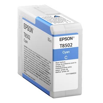 Epson T850200 azúrová (cyan) originálna cartridge.
Originálna cartridge = záruka priamo od výrobcu tlačiarne
100 % použitie v tlačiarni - spoľahlivá a bezproblémová tlač
Použitím originálnej náplne predlžujete životnosť tlačiarne
Overená špičková kvalita - jasný a čitateľný text, jemná grafika, kvalitnejšie obrázky
Použitie originálnej kazety ponúka rýchly a vysoký výkon a pritom stabilné výsledky = EFEKTÍVNA TLAČ
Jednoduchá inštalácia a údržba
Zabezpečujeme bezplatnú recykláciu originálnych náplní
Garancia Vašej spokojnosti s použitím našej originálnej náplne

Kód výrobcu: C13T850200