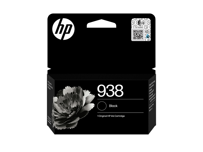 HP 938 4S6X8PE černá  originální cartridge