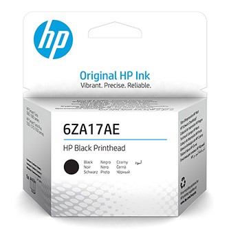 E-shop HP originální tisková hlava 6ZA17AE, HP