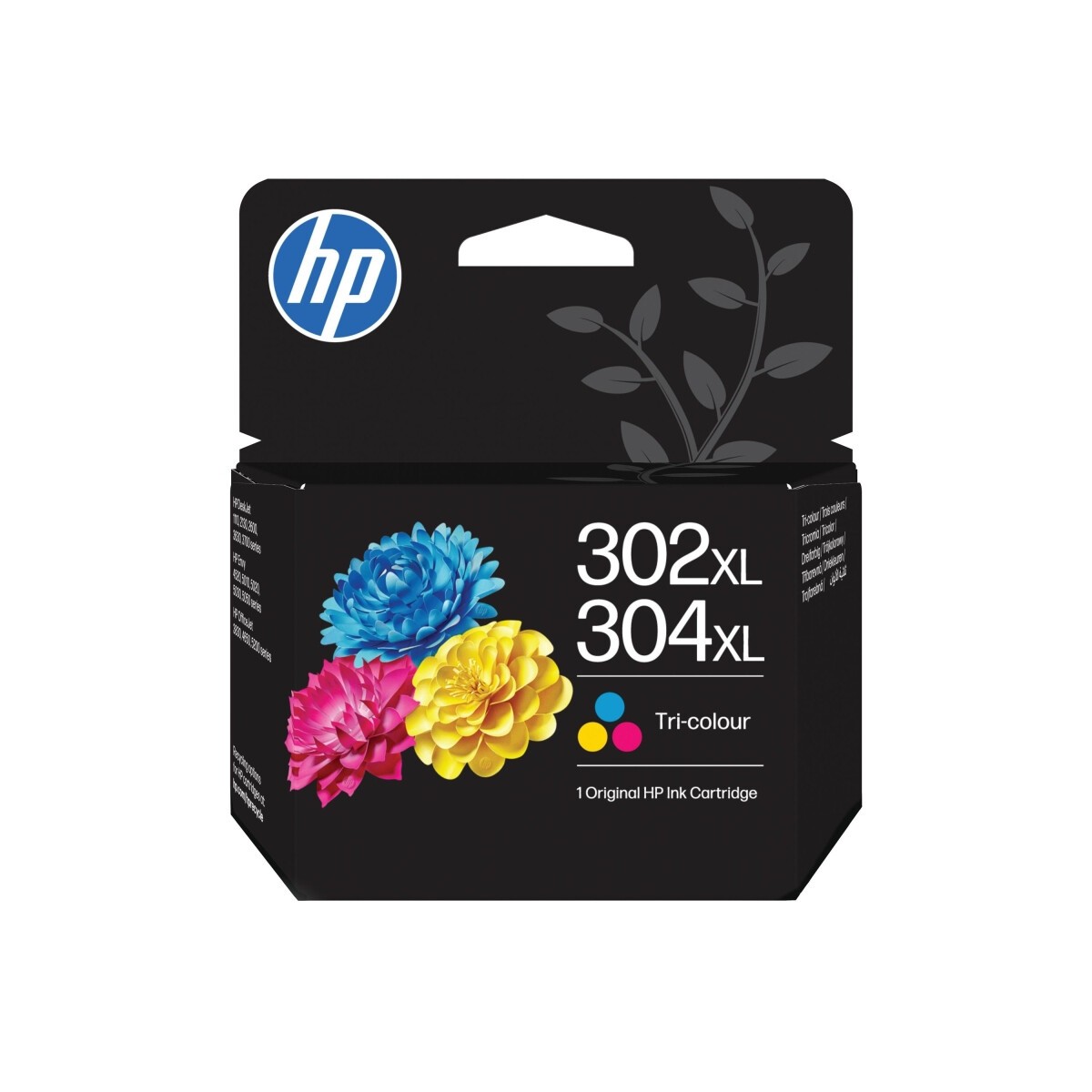 HP 302XL/304XL B7RT8AE barevná (color) originální cartridge