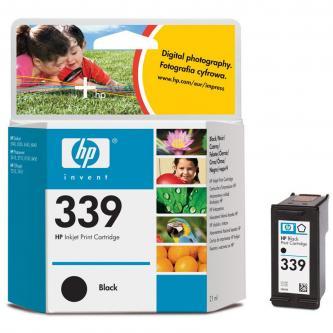 HP 339 C8767EE čierna (black) originálna cartridge