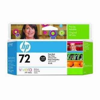 HP 72 C9370A foto čierna (photo black) originálna cartridge.
Originálna cartridge = záruka priamo od výrobcu tlačiarne
100 % použitie v tlačiarni - spoľahlivá a bezproblémová tlač
Použitím originálnej náplne predlžujete životnosť tlačiarne
Overená špičková kvalita - jasný a čitateľný text, jemná grafika, kvalitnejšie obrázky
Použitie originálnej kazety ponúka rýchly a vysoký výkon a pritom stabilné výsledky = EFEKTÍVNA TLAČ
Jednoduchá inštalácia a údržba
Zabezpečujeme bezplatnú recykláciu originálnych náplní
Garancia Vašej spokojnosti s použitím našej originálnej náplne

Kód výrobcu: C9370A