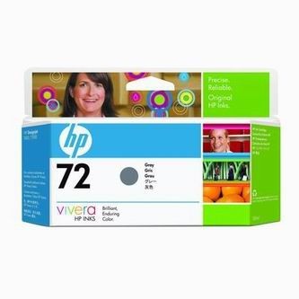 HP 72 C9374A sivá (grey) originálna cartridge.
Originálna cartridge = záruka priamo od výrobcu tlačiarne
100 % použitie v tlačiarni - spoľahlivá a bezproblémová tlač
Použitím originálnej náplne predlžujete životnosť tlačiarne
Overená špičková kvalita - jasný a čitateľný text, jemná grafika, kvalitnejšie obrázky
Použitie originálnej kazety ponúka rýchly a vysoký výkon a pritom stabilné výsledky = EFEKTÍVNA TLAČ
Jednoduchá inštalácia a údržba
Zabezpečujeme bezplatnú recykláciu originálnych náplní
Garancia Vašej spokojnosti s použitím našej originálnej náplne

Kód výrobcu: C9374A