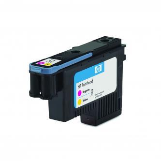 HP originálna tlačová hlava C9406A, No.70, magenta/yellow, HP Photosmart Pro B9180, Designjet Z2100, Z3100.
Prečo kúpiť našu originálnu tlačovú hlavu?
 

Originálna tlačová hlava HP = záruka priamo od výrobcu tlačiarne
100% použitie v tlačiarni - bezproblémové fungovanie s vašou tlačiarňou
Použitím originálnej hlavy predlžujete životnosť tlačiarne
Produktivita tlače - originálna tlačová hlava upravuje sýtosť farieb pre konzistentnú tlač
Osvedčená špičková kvalita - vysokopresný obraz a dokonalý lesk
Maximálne jednoduchá obsluha rovná sa efektívna tlač
Garancia Vašej spokojnosti pri použití našej originálnej tlačovej hlavy
C9406A