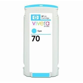 HP 70 C9452A azúrová (cyan) originálna cartridge.
Originálna cartridge = záruka priamo od výrobcu tlačiarne
100 % použitie v tlačiarni - spoľahlivá a bezproblémová tlač
Použitím originálnej náplne predlžujete životnosť tlačiarne
Overená špičková kvalita - jasný a čitateľný text, jemná grafika, kvalitnejšie obrázky
Použitie originálnej kazety ponúka rýchly a vysoký výkon a pritom stabilné výsledky = EFEKTÍVNA TLAČ
Jednoduchá inštalácia a údržba
Zabezpečujeme bezplatnú recykláciu originálnych náplní
Garancia Vašej spokojnosti s použitím našej originálnej náplne

Kód výrobcu: C9452A