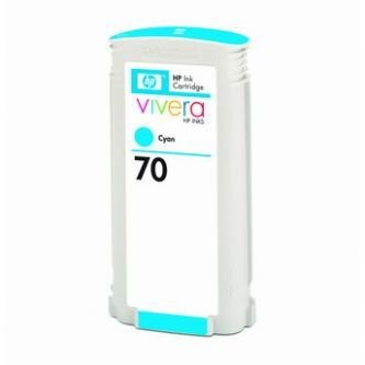 HP 70 C9452A azúrová (cyan) originálna cartridge.
Originálna cartridge = záruka priamo od výrobcu tlačiarne
100 % použitie v tlačiarni - spoľahlivá a bezproblémová tlač
Použitím originálnej náplne predlžujete životnosť tlačiarne
Overená špičková kvalita - jasný a čitateľný text, jemná grafika, kvalitnejšie obrázky
Použitie originálnej kazety ponúka rýchly a vysoký výkon a pritom stabilné výsledky = EFEKTÍVNA TLAČ
Jednoduchá inštalácia a údržba
Zabezpečujeme bezplatnú recykláciu originálnych náplní
Garancia Vašej spokojnosti s použitím našej originálnej náplne

Kód výrobcu: C9452A