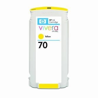 HP 70 C9454A žlutá (yellow) originální cartridge