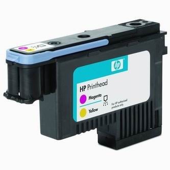 HP 91 C9461A purpurová/žltá (magenta/yellow) originálna tlačová hlava.
Originálna tlačová hlava = záruka priamo od výrobcu tlačiarne
100 % použitie v tlačiarni - bezproblémové fungovanie s vašou tlačiarňou
Použitím originálnej hlavy predlžujete životnosť tlačiarne
Produktivita tlače - originálna tlačová hlava upravuje sýtosť farieb pre konzistentnú tlač
Osvedčená špičková kvalita - vysoko presný obraz a dokonalý lesk
Maximálna jednoduchá obsluha sa rovná efektívnej tlači

Garancia Vašej spokojnosti s použitím našej originálnej tlačovej hlavyKód výrobcu: C9461A