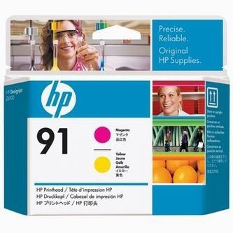 HP 91 C9461A purpurová/žltá (magenta/yellow) originálna tlačová hlava.
Originálna tlačová hlava = záruka priamo od výrobcu tlačiarne
100 % použitie v tlačiarni - bezproblémové fungovanie s vašou tlačiarňou
Použitím originálnej hlavy predlžujete životnosť tlačiarne
Produktivita tlače - originálna tlačová hlava upravuje sýtosť farieb pre konzistentnú tlač
Osvedčená špičková kvalita - vysoko presný obraz a dokonalý lesk
Maximálna jednoduchá obsluha sa rovná efektívnej tlači

Garancia Vašej spokojnosti s použitím našej originálnej tlačovej hlavyKód výrobcu: C9461A