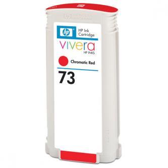 HP 73 CD951A chromatická červená (chromatic red) originálna cartridge.
Originálna cartridge = záruka priamo od výrobcu tlačiarne
100 % použitie v tlačiarni - spoľahlivá a bezproblémová tlač
Použitím originálnej náplne predlžujete životnosť tlačiarne
Overená špičková kvalita - jasný a čitateľný text, jemná grafika, kvalitnejšie obrázky
Použitie originálnej kazety ponúka rýchly a vysoký výkon a pritom stabilné výsledky = EFEKTÍVNA TLAČ
Jednoduchá inštalácia a údržba
Zabezpečujeme bezplatnú recykláciu originálnych náplní
Garancia Vašej spokojnosti s použitím našej originálnej náplne

Kód výrobcu: CD951A
