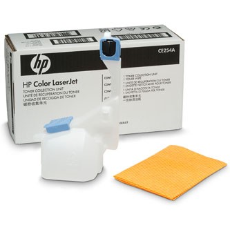 E-shop HP originální CE254A, HP HP LaserJet CP3525 Toner Collection Unit