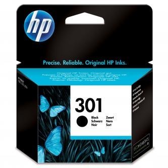 E-shop HP originálna cartridge blistr, CH561EE#301, No.301, black, 190 str., HP HP Deskjet 1000, 1050, 2050, 30