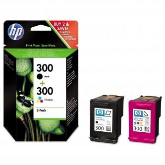 HP 300 CN637EE multipack originálna cartridge.
Originálna cartridge = záruka priamo od výrobcu tlačiarne
100 % použitie v tlačiarni - spoľahlivá a bezproblémová tlač
Použitím originálnej náplne predlžujete životnosť tlačiarne
Overená špičková kvalita - jasný a čitateľný text, jemná grafika, kvalitnejšie obrázky
Použitie originálnej kazety ponúka rýchly a vysoký výkon a pritom stabilné výsledky = EFEKTÍVNA TLAČ
Jednoduchá inštalácia a údržba
Zabezpečujeme bezplatnú recykláciu originálnych náplní
Garancia Vašej spokojnosti s použitím našej originálnej náplne

Kód výrobcu: CN637EE