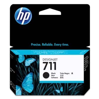 HP 711 CZ129A čierna (black) originálna cartridge.
Originálna cartridge = záruka priamo od výrobcu tlačiarne
100 % použitie v tlačiarni - spoľahlivá a bezproblémová tlač
Použitím originálnej náplne predlžujete životnosť tlačiarne
Overená špičková kvalita - jasný a čitateľný text, jemná grafika, kvalitnejšie obrázky
Použitie originálnej kazety ponúka rýchly a vysoký výkon a pritom stabilné výsledky = EFEKTÍVNA TLAČ
Jednoduchá inštalácia a údržba
Zabezpečujeme bezplatnú recykláciu originálnych náplní
Garancia Vašej spokojnosti s použitím našej originálnej náplne

Kód výrobcu: CZ129A