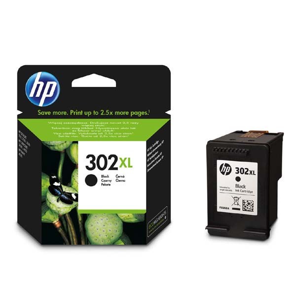 HP 302XL F6U68AE čierna (black) originálna atramentová cartridge.
Originálna cartridge = záruka priamo od výrobcu tlačiarne
100 % použitie v tlačiarni - spoľahlivá a bezproblémová tlač
Použitím originálnej náplne predlžujete životnosť tlačiarne
Overená špičková kvalita - jasný a čitateľný text, jemná grafika, kvalitnejšie obrázky
Použitie originálnej kazety ponúka rýchly a vysoký výkon a pritom stabilné výsledky = EFEKTÍVNA TLAČ
Jednoduchá inštalácia a údržba
Zabezpečujeme bezplatnú recykláciu originálnych náplní
Garancia Vašej spokojnosti s použitím našej originálnej náplne

Kód výrobcu: F6U68AE#BA3