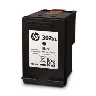 HP 302XL F6U68AE čierna (black) originálna atramentová cartridge.
Originálna cartridge = záruka priamo od výrobcu tlačiarne
100 % použitie v tlačiarni - spoľahlivá a bezproblémová tlač
Použitím originálnej náplne predlžujete životnosť tlačiarne
Overená špičková kvalita - jasný a čitateľný text, jemná grafika, kvalitnejšie obrázky
Použitie originálnej kazety ponúka rýchly a vysoký výkon a pritom stabilné výsledky = EFEKTÍVNA TLAČ
Jednoduchá inštalácia a údržba
Zabezpečujeme bezplatnú recykláciu originálnych náplní
Garancia Vašej spokojnosti s použitím našej originálnej náplne

Kód výrobcu: F6U68AE#BA3