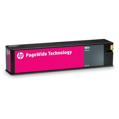 HP 981Y L0R14A purpurová (magenta) originálna cartridge