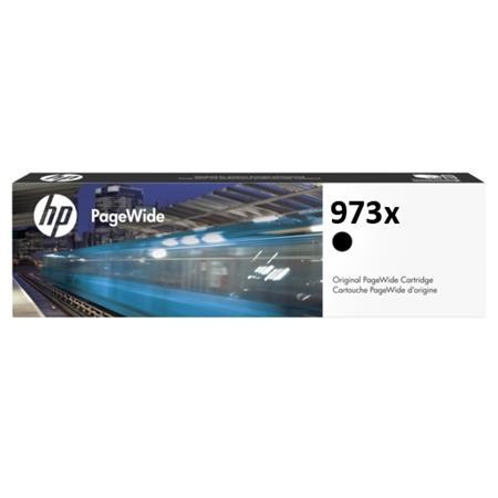 HP 973X L0S07AE čierna (black) originálna cartridge