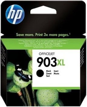 HP 903XL T6M15AE čierna (black) originálna cartridge.
Originálna cartridge = záruka priamo od výrobcu tlačiarne
100 % použitie v tlačiarni - spoľahlivá a bezproblémová tlač
Použitím originálnej náplne predlžujete životnosť tlačiarne
Overená špičková kvalita - jasný a čitateľný text, jemná grafika, kvalitnejšie obrázky
Použitie originálnej kazety ponúka rýchly a vysoký výkon a pritom stabilné výsledky = EFEKTÍVNA TLAČ
Jednoduchá inštalácia a údržba
Zabezpečujeme bezplatnú recykláciu originálnych náplní
Garancia Vašej spokojnosti s použitím našej originálnej náplne

Kód výrobcu: T6M15AE#BGY